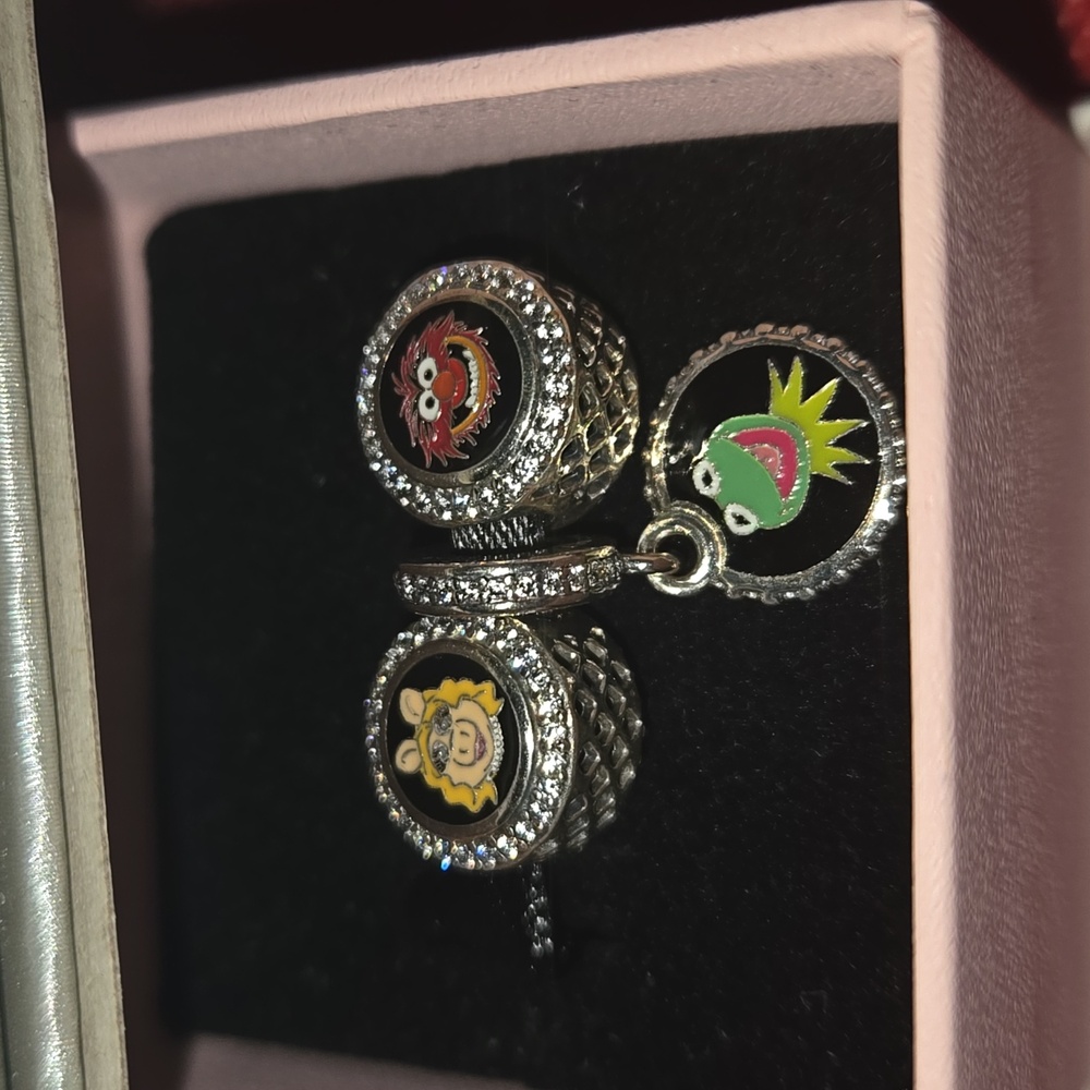 COPY - NEW Pandora x Disney's The Muppets